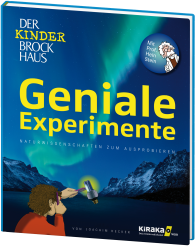 Der Kinder Brockhaus Geniale Experimente