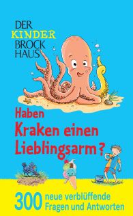 E-Book Haben Kraken einen Lieblingsarm?